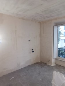 Photo de galerie - Plâtrerie - Murs - Plafonds
