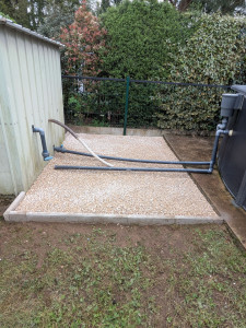 Photo de galerie - Paysagiste - Aménagement du jardin