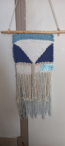 Photo de galerie - Créations manuelles diverses: mosaïque, patchwork, dessin...