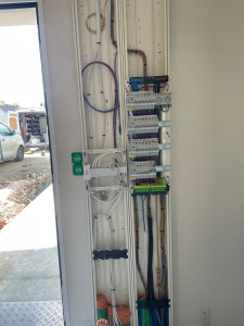 Photo de galerie - Tableau pour un particulier 