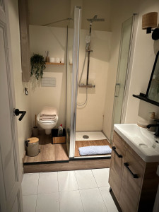 Photo de galerie - Nettoyage salle de bain