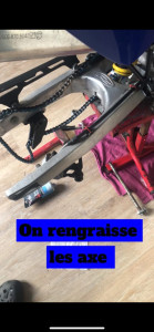 Photo de galerie - Réparation vélo - moto