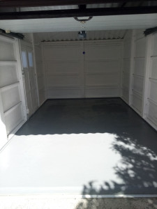 Photo de galerie - Garage voiture