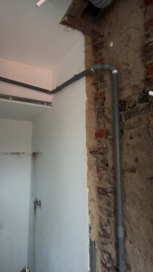 Photo de galerie - Refait tuyauterie pvc