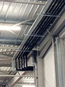 Photo de galerie - Réseau climatisation 