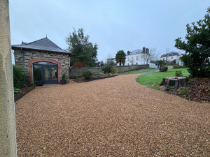 Photo de galerie - Terrassement - Assainissement