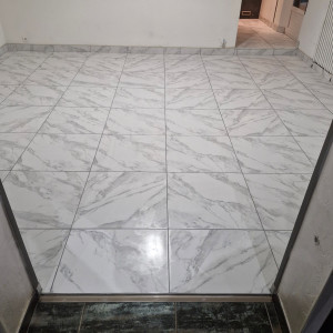 Photo de galerie - Carrelage