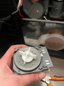 Photo de galerie - Dépannage électroménager