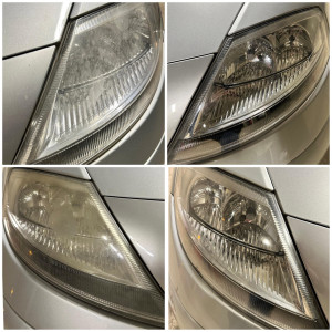 Photo de galerie - Rénovation phares 