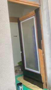 Photo de galerie - Peinture - Tapisserie