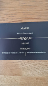 Photo de galerie - Merci de privilégier les sms