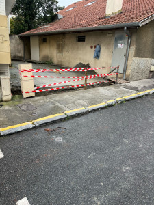 Photo de galerie - Maçonnerie