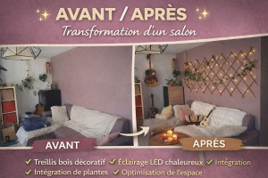 Photo de galerie - Aménagements intérieurs 