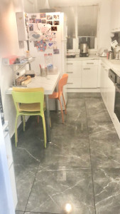 Photo de galerie - Carrelage