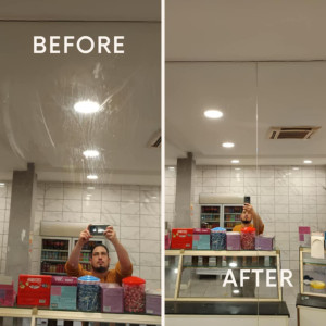 Photo de galerie - Ménage