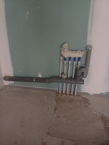 Photo de galerie - Plomberie - Installation sanitaire