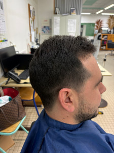 Photo de galerie - Coiffure à domicile