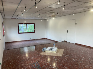 Photo de galerie - Peinture - Tapisserie