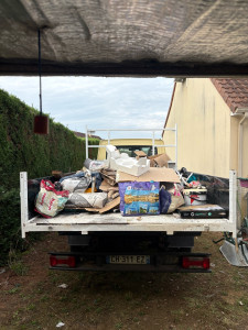 Photo de galerie - Évaluation de déchets 