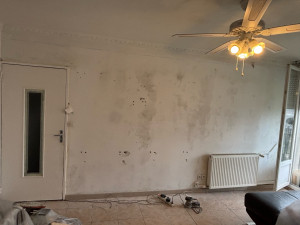 Photo de galerie - Plâtrerie - Murs - Plafonds