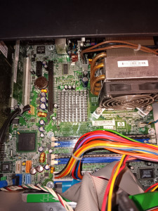 Photo de galerie - Reparation de matériel divers