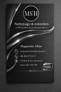 Photo de galerie - Nettoyage, entretien,repassage, courses, balade, vitres 
