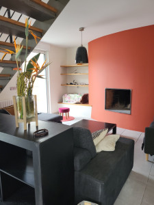 Photo de galerie - Enduit et peinture