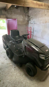 Photo de galerie - Tonte de pelouse - Débroussaillage