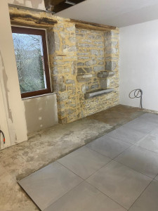 Photo de galerie - Carrelage