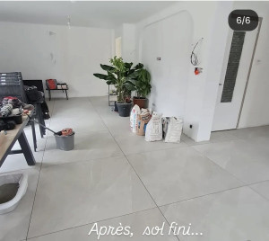 Photo de galerie - Carrelage