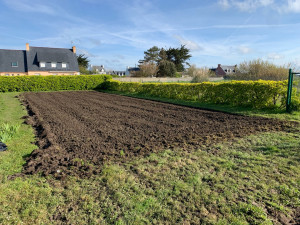 Photo de galerie - Jardinier