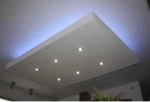 Photo de galerie - Plafonds décoration 