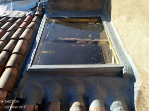 Photo de galerie - Couverture - Toiture