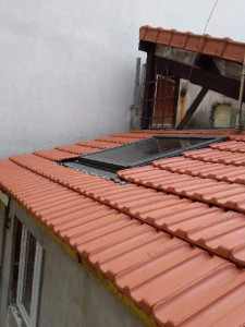 Photo de galerie - Couverture - Toiture