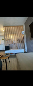 Photo de galerie - Montage claustra