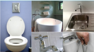 Photo de galerie - Sanitaires 