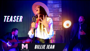 Photo de galerie - Photo tiré du clip Billie Jean de Manuela DIaz 