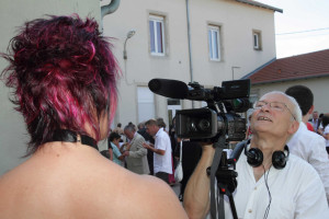 Photo de galerie - Lors d'un mariage