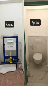 Photo de galerie - Plomberie - Installation sanitaire