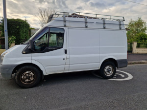 Photo de galerie - Mon camion pour évaluer le volume de transport