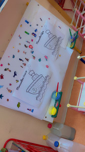 Photo de galerie - Baby sitting