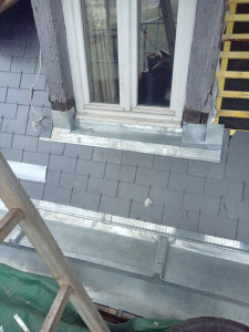 Photo de galerie - Couverture - Toiture