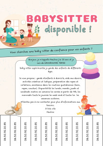 Photo de galerie - Expérimentée titulaire du permis B et véhiculée 