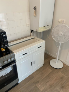 Photo de galerie - Meuble de cuisine