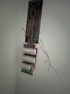 Photo de galerie - Installation complète d’électricité 