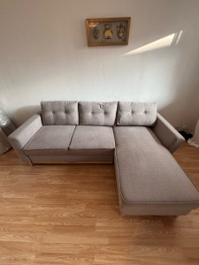 Photo de galerie - Nettoyage de canapé à domicile