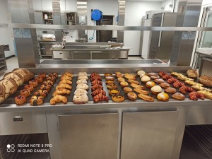 Photo de galerie - Viennoiseries


