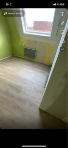Photo de galerie - Parquet 