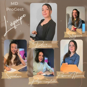 Photo de galerie - Présentation de l'équipe 