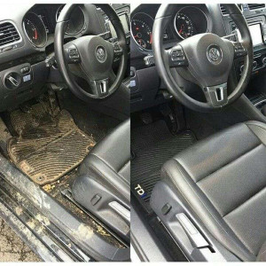 Photo de galerie - Ménage